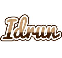 Idrun exclusive logo
