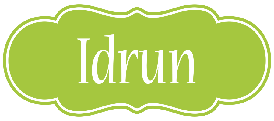 Idrun family logo