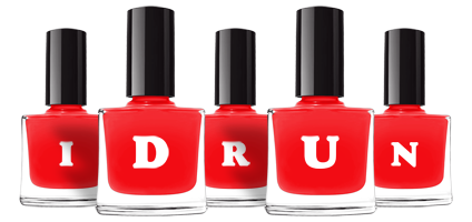 Idrun fashion logo