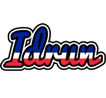 Idrun france logo
