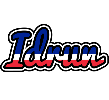Idrun france logo