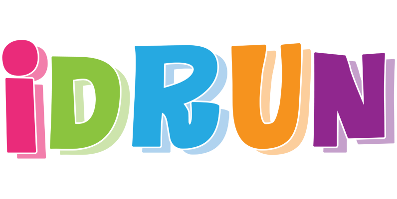 Idrun friday logo