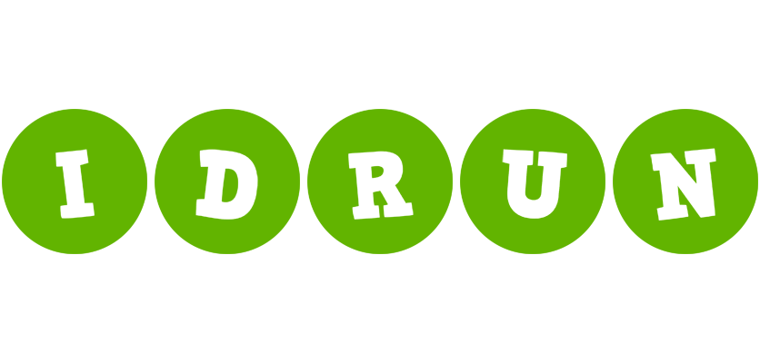 Idrun games logo