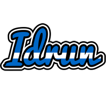 Idrun greece logo