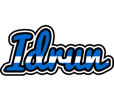 Idrun greece logo