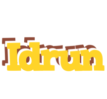 Idrun hotcup logo