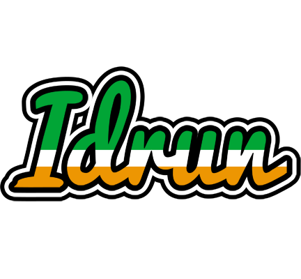 Idrun ireland logo