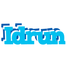 Idrun jacuzzi logo