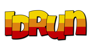 Idrun jungle logo