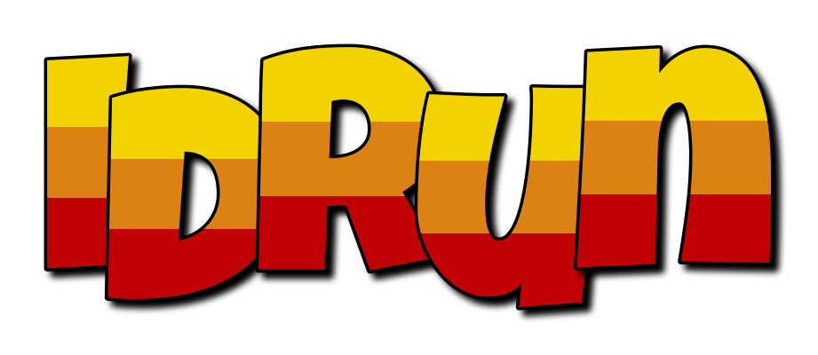 Idrun jungle logo