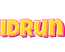 Idrun kaboom logo