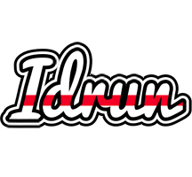 Idrun kingdom logo