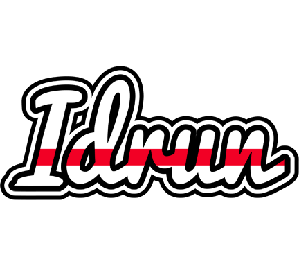 Idrun kingdom logo