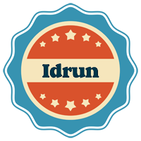 Idrun labels logo