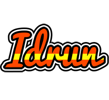 Idrun madrid logo