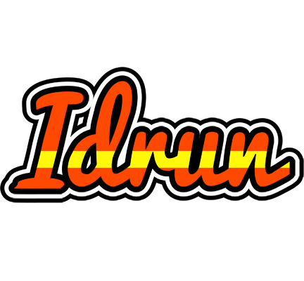 Idrun madrid logo