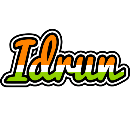 Idrun mumbai logo
