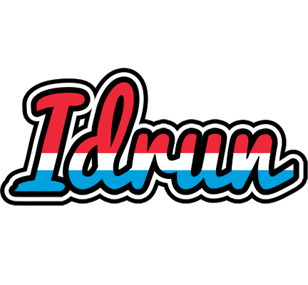 Idrun norway logo