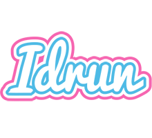 Idrun outdoors logo