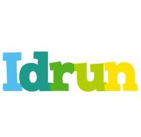 Idrun rainbows logo