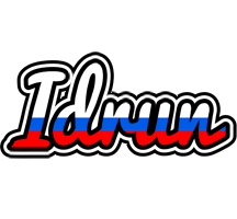 Idrun russia logo