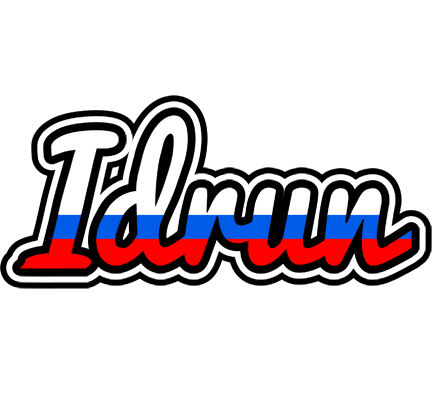 Idrun russia logo