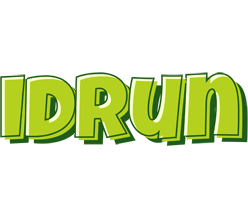 Idrun summer logo