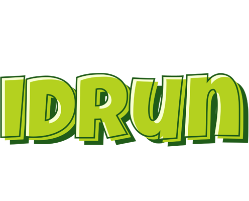 Idrun summer logo