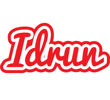 Idrun sunshine logo