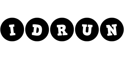 Idrun tools logo