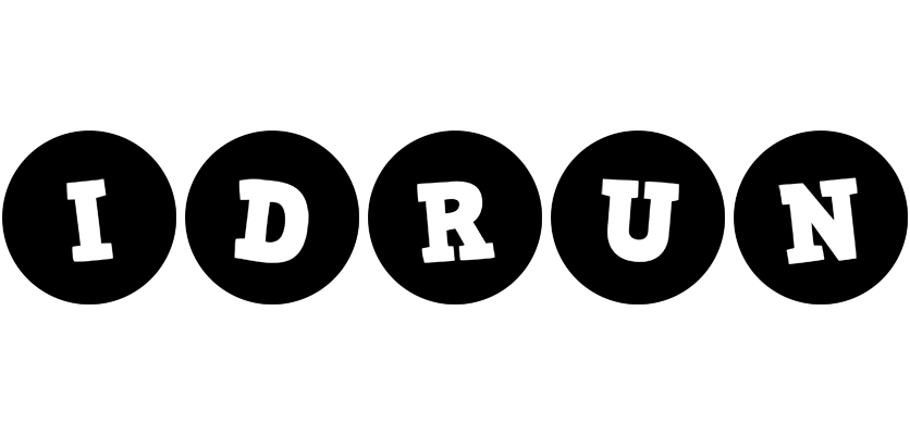 Idrun tools logo