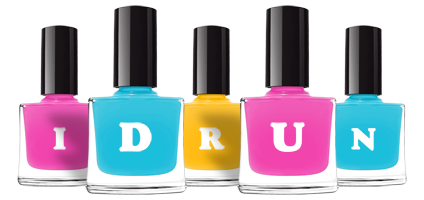 Idrun variety logo