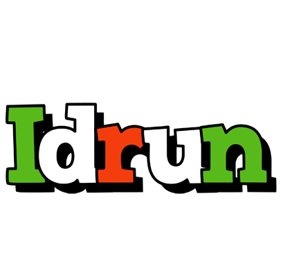 Idrun venezia logo
