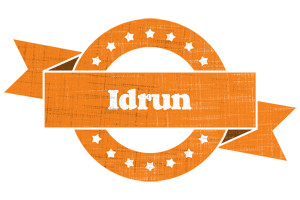 Idrun victory logo