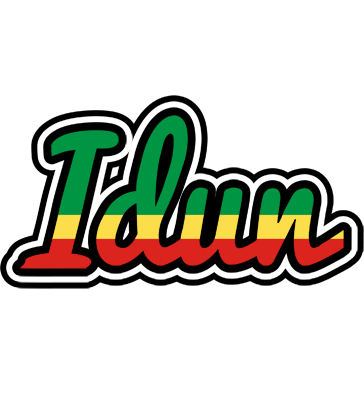 Idun african logo
