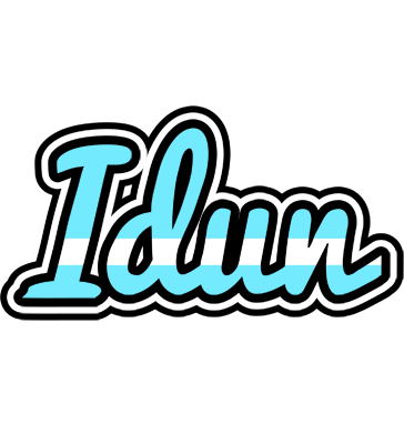 Idun argentine logo