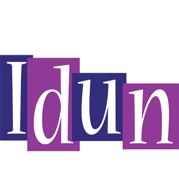 Idun autumn logo