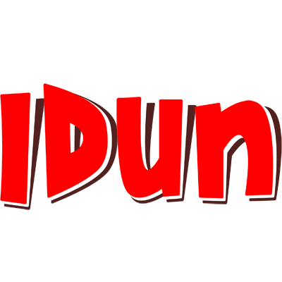 Idun basket logo