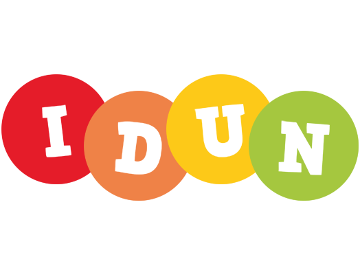 Idun boogie logo