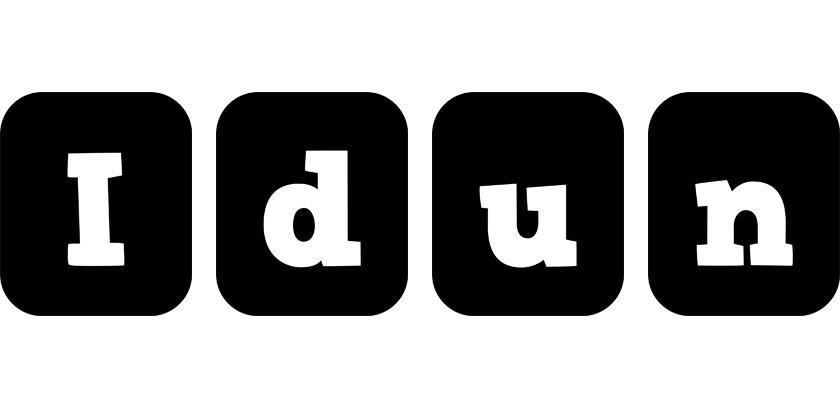 Idun box logo