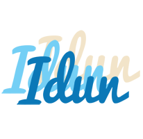 Idun breeze logo
