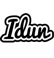 Idun chess logo