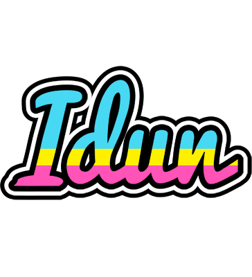 Idun circus logo