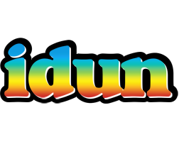 Idun color logo