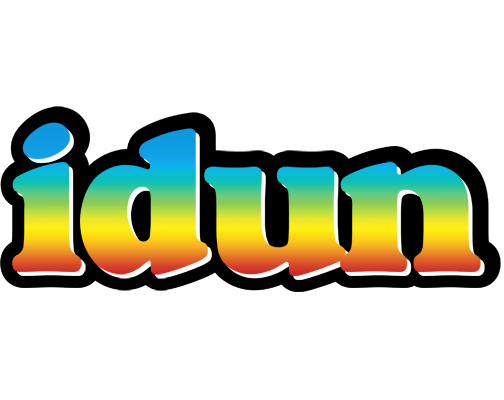 Idun color logo