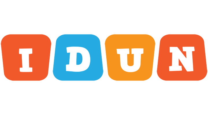 Idun comics logo