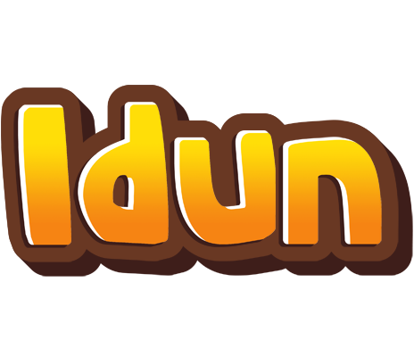 Idun cookies logo