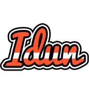Idun denmark logo