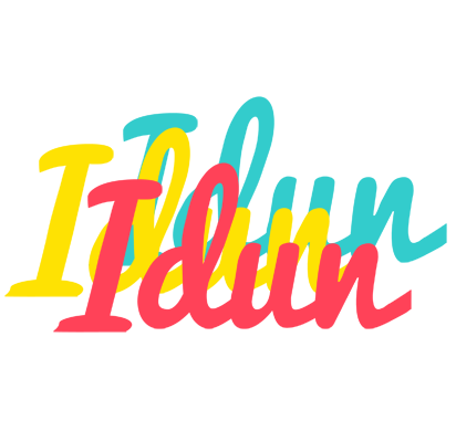 Idun disco logo
