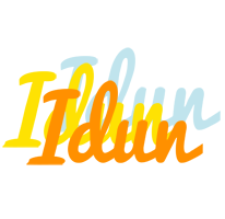 Idun energy logo